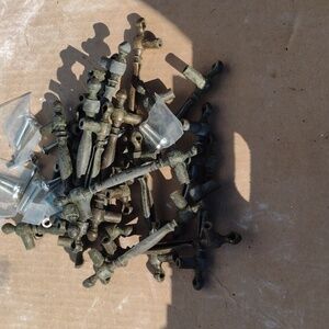 Brass Furniture Pulls